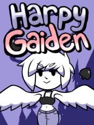 Flappy Harpy Daddy