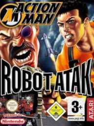 Action Man: Robot Atak