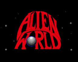 Alien World