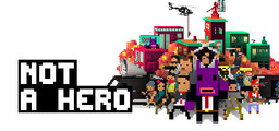 Not a Hero (2015)