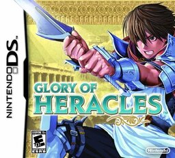 Glory of Heracles III - Silence of the Gods