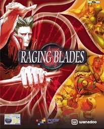 Raging Blades