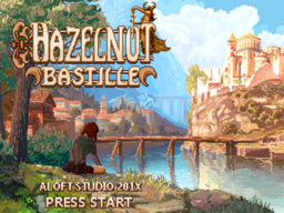 Hazelnut Bastille