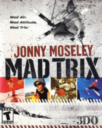 Jonny Moseley: Mad Trix