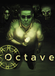 Octave Bar Clock