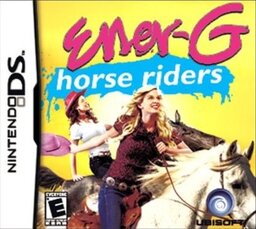Ener-G: Horse Riders