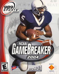 NCAA Football GameBreaker