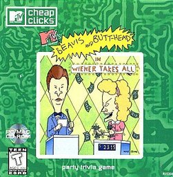 Beavis and Butt-head