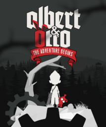 Otto the Odd Ostrich