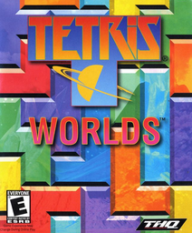 Tetris Worlds: Online Edition