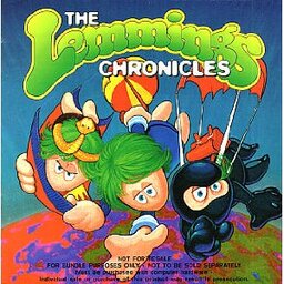 Lemmings Chronicles