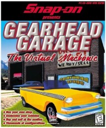 Gearhead Garage - The Virtual Mechanic