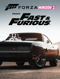 Forza Horizon 2: Presents Fast & Furious