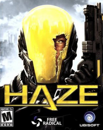 Into the Haze (2013)