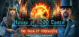 House of 1000 Doors: The Palm of Zoroaster
