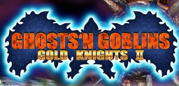 Ghosts'n Goblins: Gold Knights II