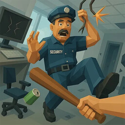 Office Chaos Simulator VR