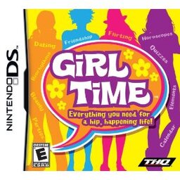 Cute girl with uncle's leisure time