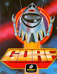 Gorf (1981)