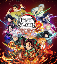 Demon Slayer: Kimetsu no Yaiba - The Hinokami Chronicles 2