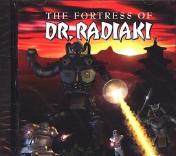 Fortress of Dr. Radiaki