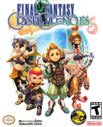 Final Fantasy: Crystal Chronicles Remastered Edition