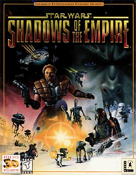 Star Wars: Shadows of the Empire - Star Wars: Teikoku no Kage