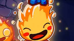 Cute Bonfire