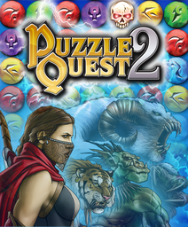 Kawaii Puzzle Quest 2
