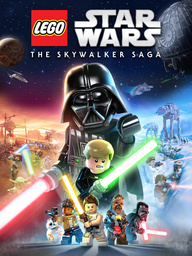 LEGO Star Wars: The Skywalker Saga - Galactic Edition