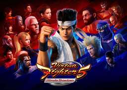 Virtua Fighter 5 R.E.V.O.