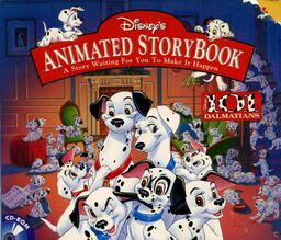 Disney's Animated Storybook: 101 Dalmatians
