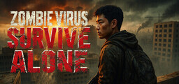 ZombieVirusSurviveAlone