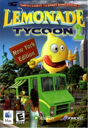 Lemonade Tycoon 2