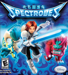 Spectrobes
