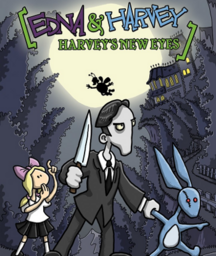 Edna &amp; Harvey: Harvey's New Eyes