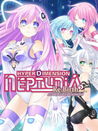 Hyperdimension Neptunia Re;Birth2: Sisters Generation