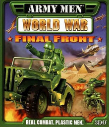 Army Men: World War - Final Front