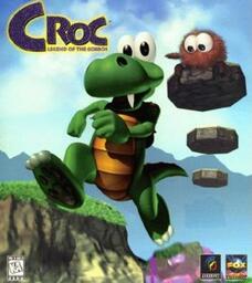 Croc: Legend of the Gobbos Remastered