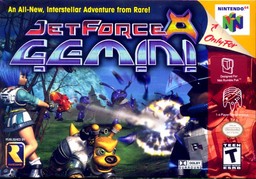 Jet Force Gemini - Star Twins