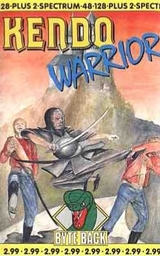 Kendo Warrior