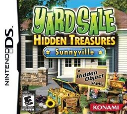 Yard Sale Hidden Treasures: Lucky Junction