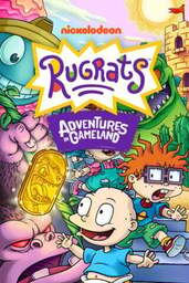 Rugrats Mystery Adventures
