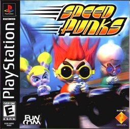 Speed Freaks