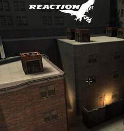 Reaction (2015)