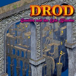 DROD: Gunthro and the Epic Blunder