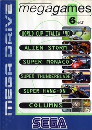 Mega Games 6 Vol. 3