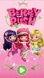 Strawberry Shortcake and Her Berry Best Friends