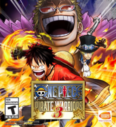 One Piece: Pirate Warriors 3 - Deluxe Edition