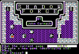 Shadowforge Chronicles